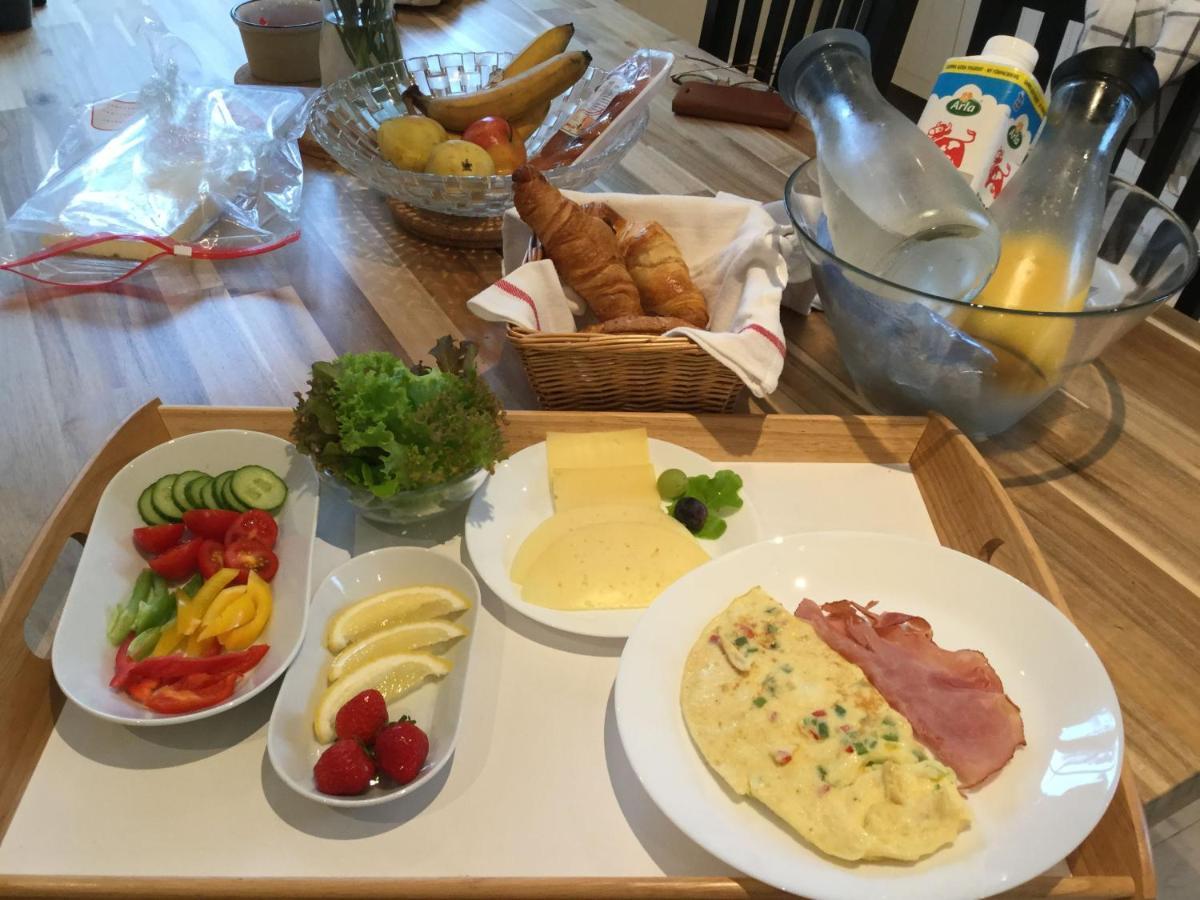 Stockholm Best Residence B&B Kültér fotó