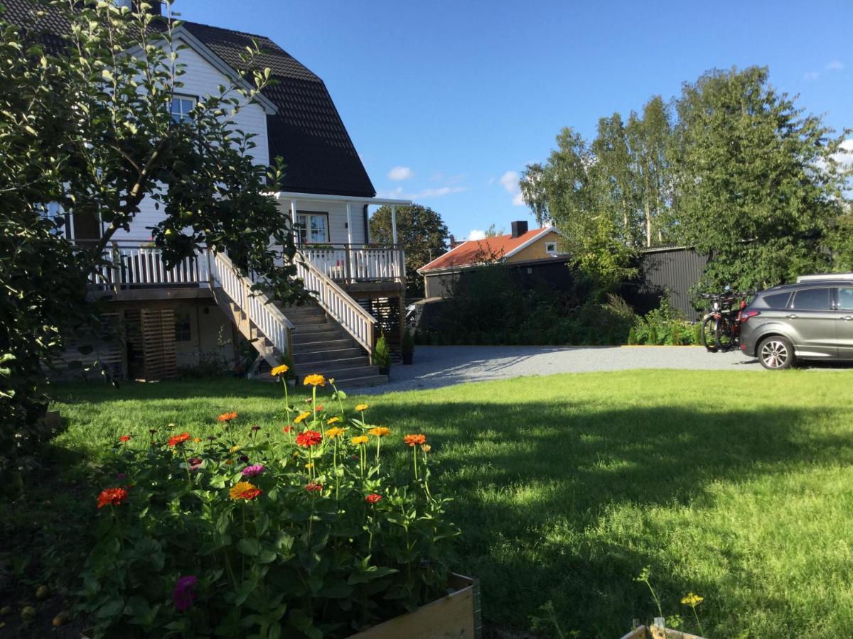 Stockholm Best Residence B&B Kültér fotó