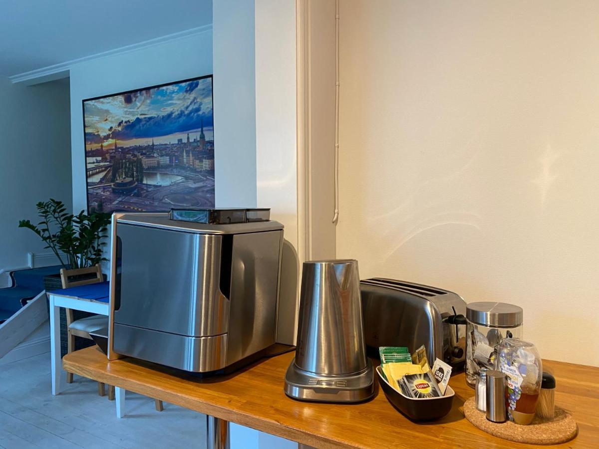 Stockholm Best Residence B&B Kültér fotó