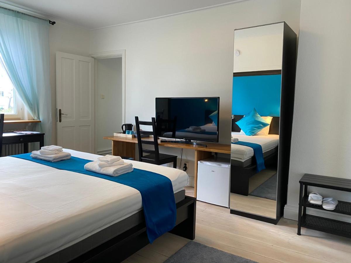 Stockholm Best Residence B&B Kültér fotó