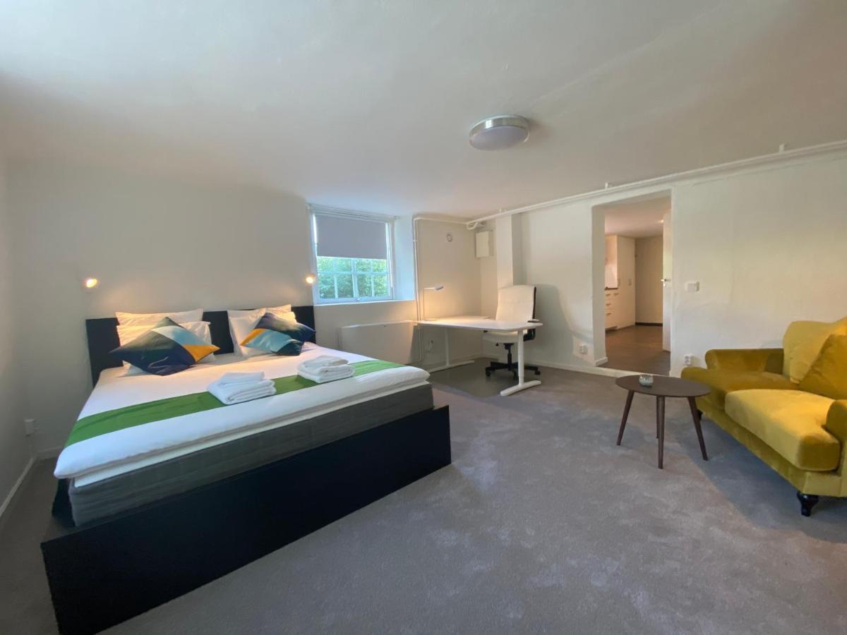Stockholm Best Residence B&B Kültér fotó